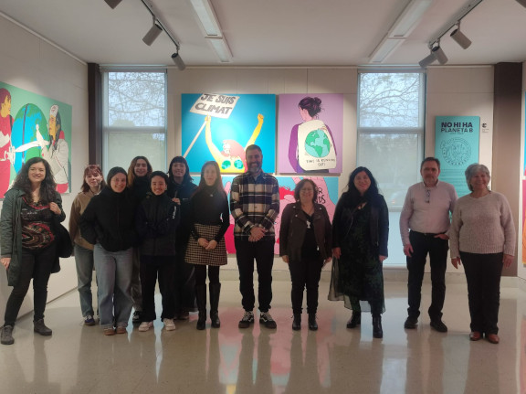 Cultura als Campus UV - Marzo - imatge 0
